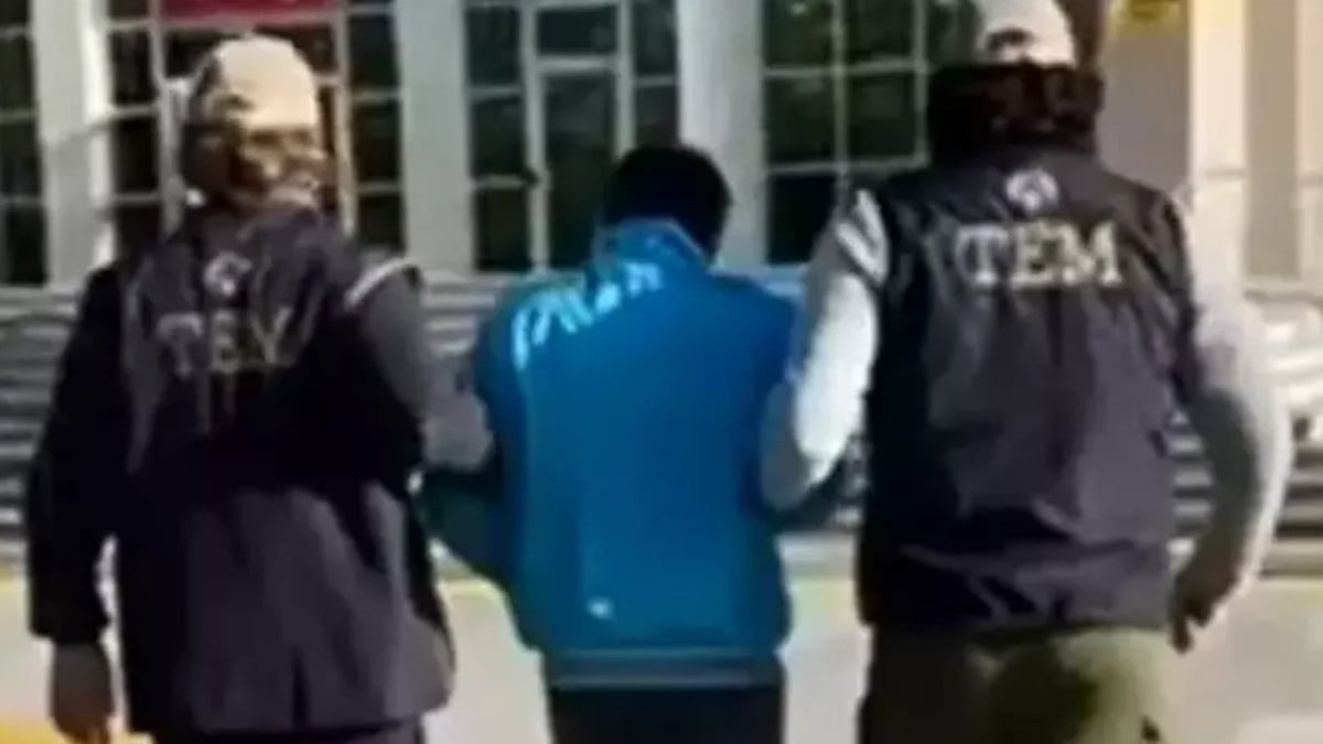 Tekirdağ’da terör operasyonu: Sözde üst düzey sorumlu tutuklandı