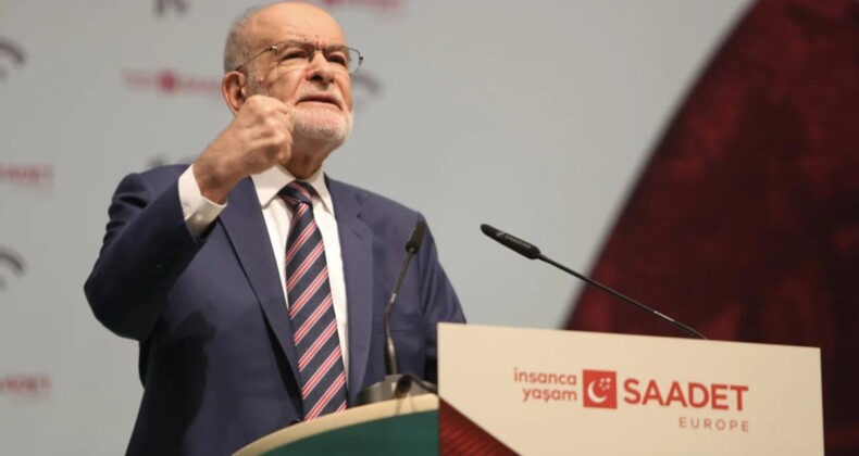 Temel Karamollaoğlu: Avrupa insanlık konusunda sınıfta kaldı