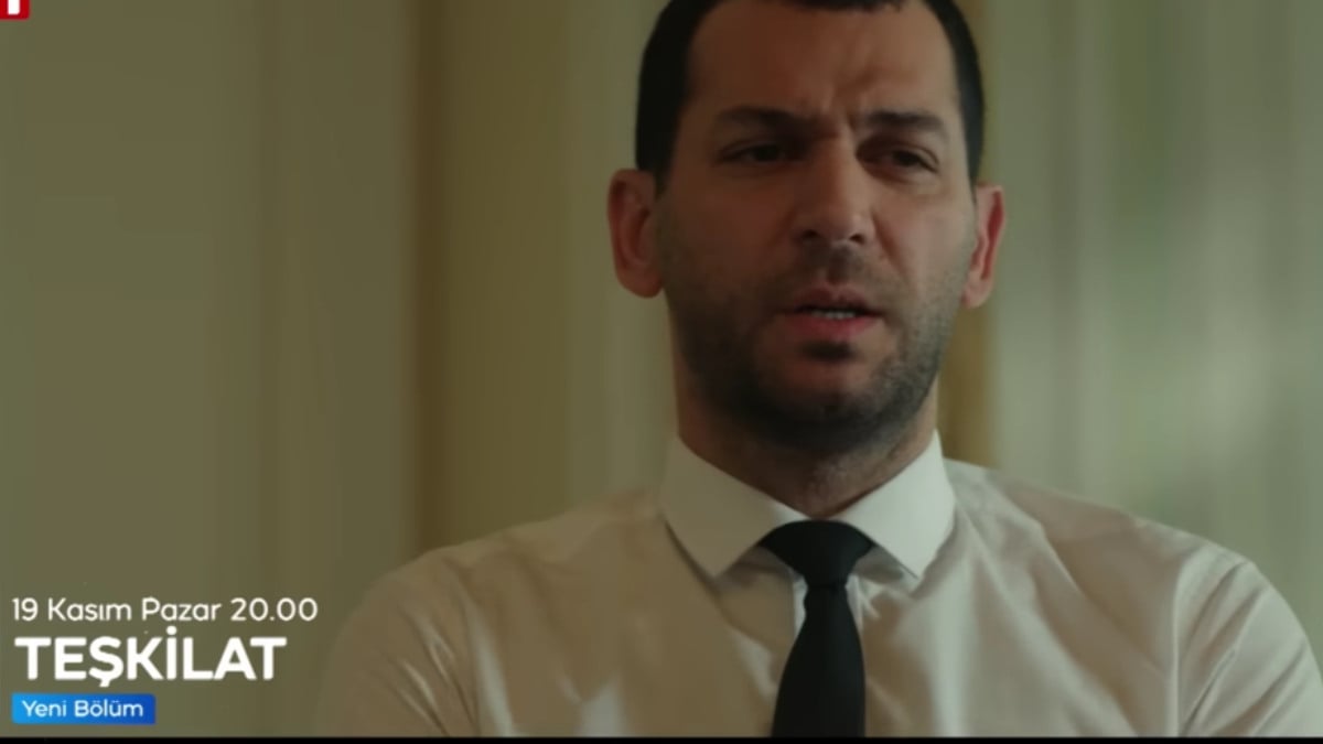 Teşkilat 84. bölüm fragmanı: Zehra’dan sonra Ömer Atmaca’nın yeni aşkı Neslihan oldu!