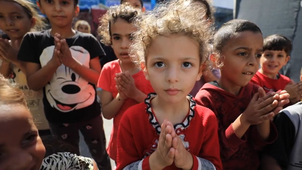 The Guardian: Gazze’deki çocukların gelecek hayalleri var