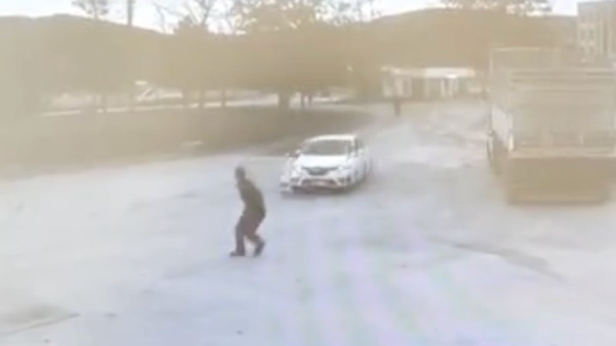 Tokat’ta ağabeyini öldüren kişiden arabayla ezerek intikam aldı