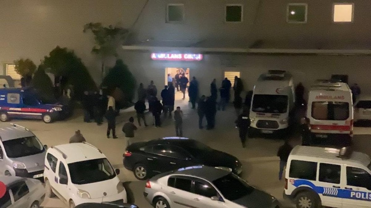 Tokat’ta çocukların tartışmasına babalar dahil oldu: 1 ölü