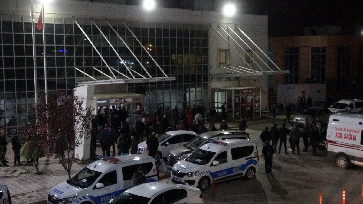 Tokat’ta husumetlilerini av tüfeğiyle vurdu: 1 ölü, 1 yaralı