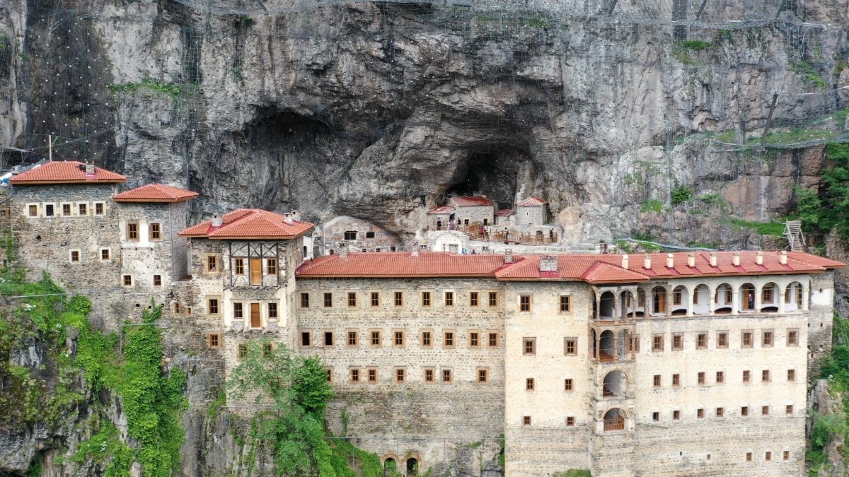 Trabzon’a 10 ayda gelen turist sayısı yüzde 40 arttı