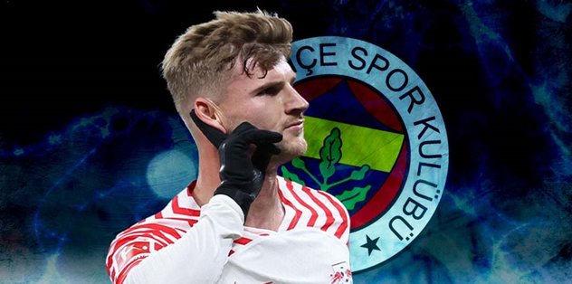 TRANSFER HABERİ – İngilizler Fenerbahçe’ye Werner müjdesini verdi!