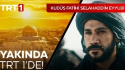 TRT 1’in yeni dizisi ortalığı kasıp kavuracak! Kudüs Fatihi Selahaddin Eyyubi dizisi ne zaman başlıyor?