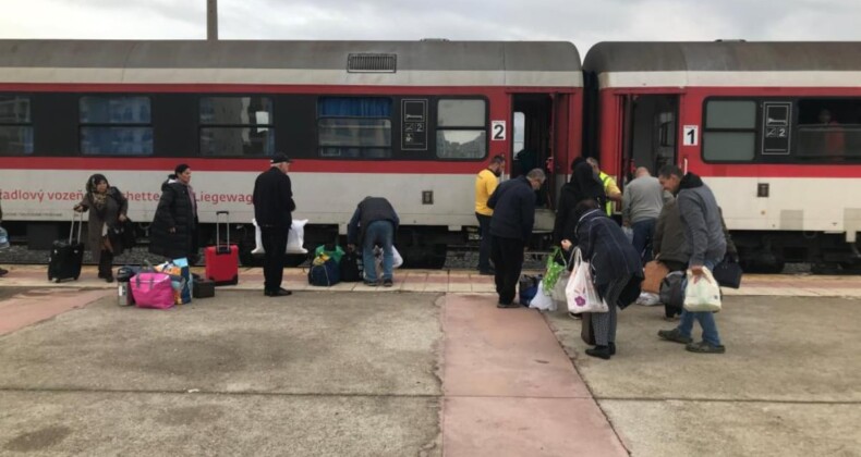 Türkiye’den ayrılan gurbetçi: 10 liralık şeye 50 lira diyorlar, bizleri hor görüyorlar