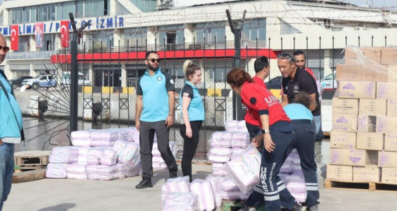 Türkiye’den Gazze’ye sağlık desteği: Sahra hastanesi Mısır’a hareket ediyor