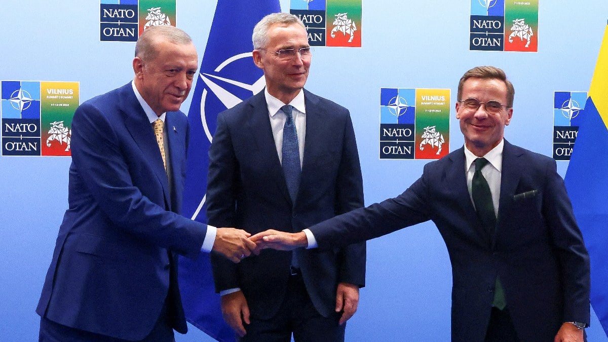 Türkiye’nin İsveç tavrına Reuters analizi: Ankara’nın kazanımları