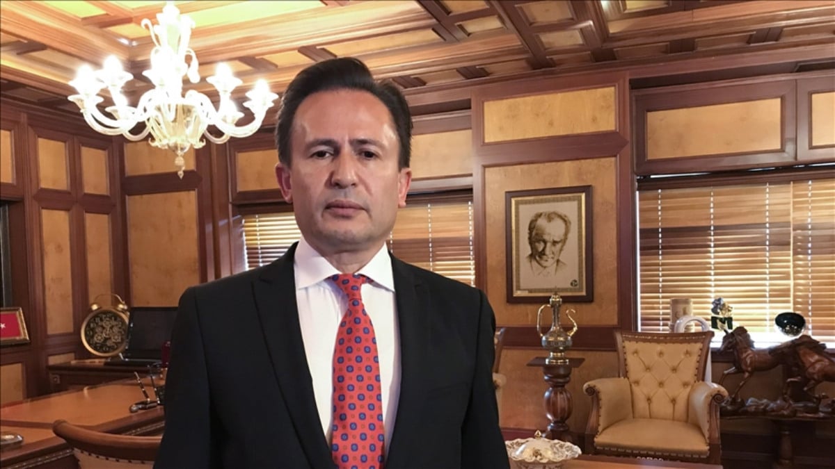 Tuzla Belediye Başkanı Şadi Yazıcı, İBB adaylığı sorusuna cevap verdi