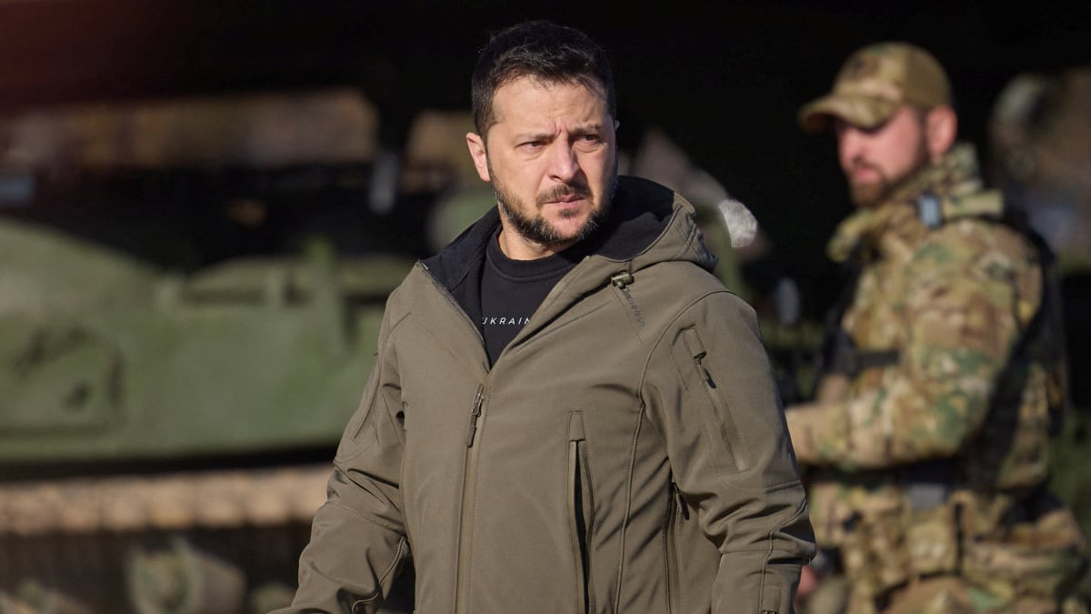 Ukrayna’da devlet başkanlığı seçiminin tarihi belli oldu: 31 Mart 2024