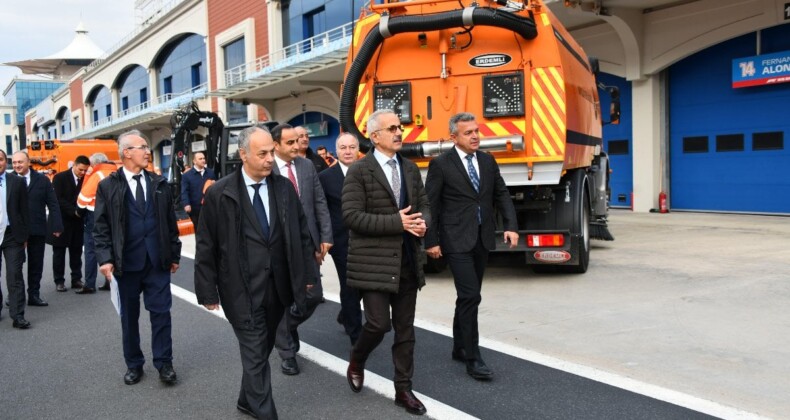 Ulaştırma ve Altyapı Bakanlığı uyardı! Kış lastiği için kar yağmasını beklemeyin