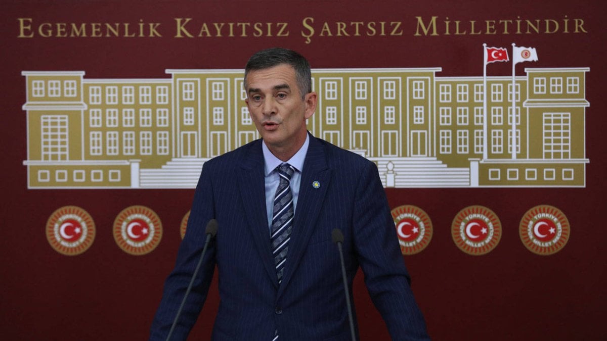 Ümit Dikbayır’dan savcılığa ve TBMM’ye dilekçe… Dokunulmazlığımı kaldırın!