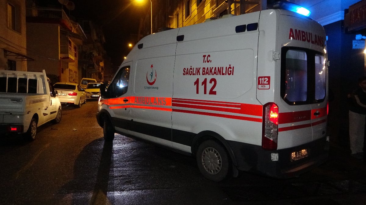 Uşak’taki tartışma, bıçaklı saldırıya dönüştü
