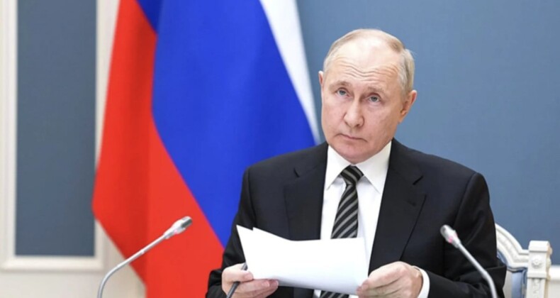 Vladimir Putin, Gazze’de yaşananlara üzülmeyenlerin ‘taş kalpli’ olduğunu söyledi