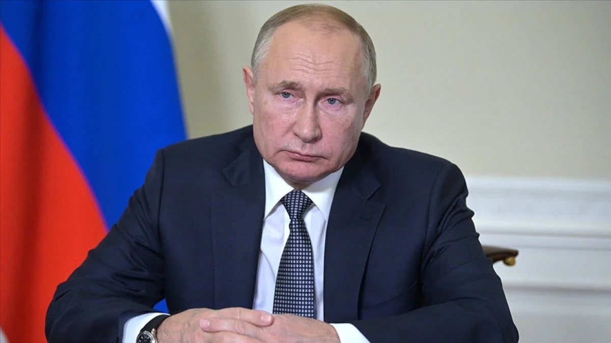 Vladimir Putin: Gazze’deki durum çoktan kritik sınırı geçti