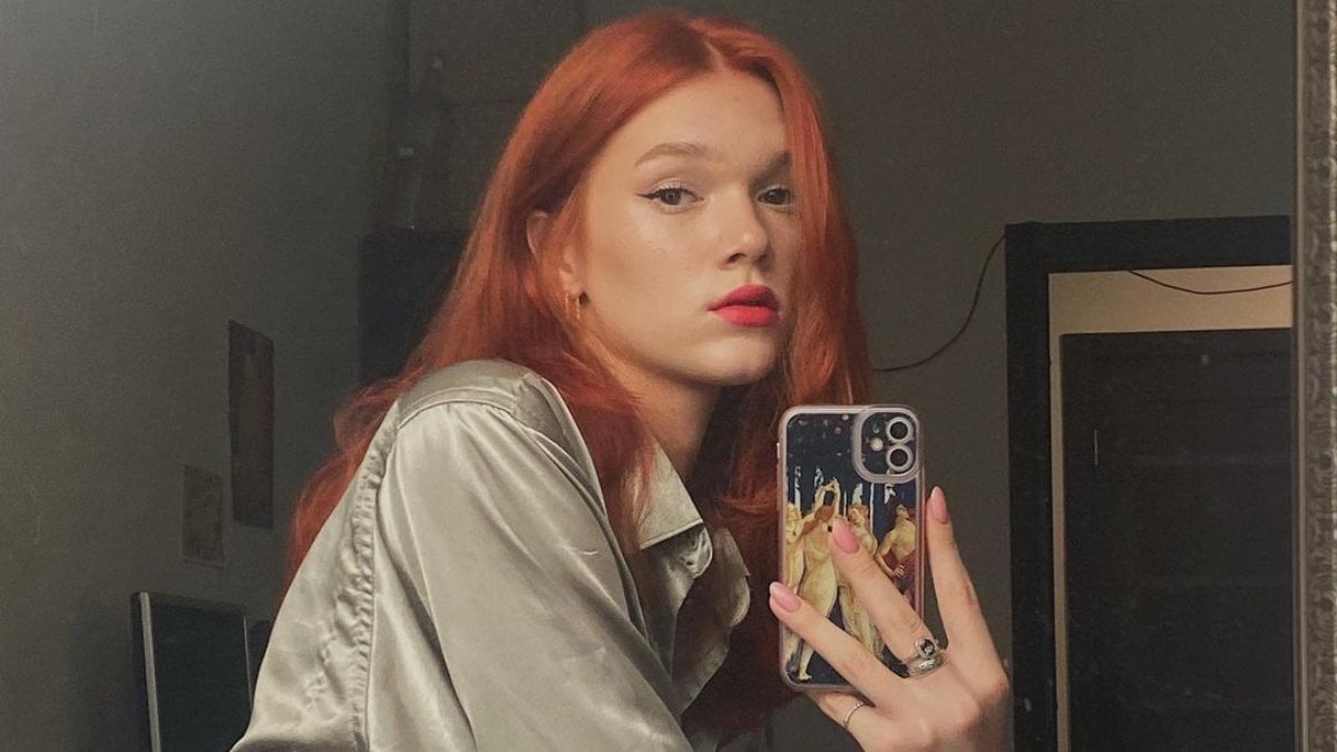 Voleybolun Hürrem Sultan’ı! Rus smaçör Marina Markova güzelliğiyle dillerde…