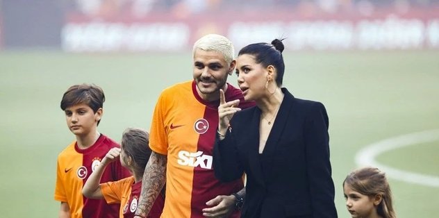 Wanda Nara açıkladı! ’Icardi bana evlenme teklifi etti’