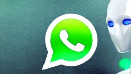 WhatsApp’tan büyük yenilik: Yapay zeka robotu geliyor