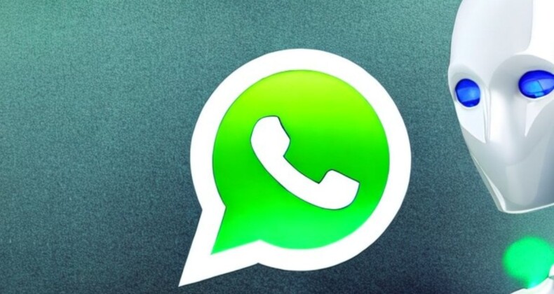 WhatsApp’tan büyük yenilik: Yapay zeka robotu geliyor