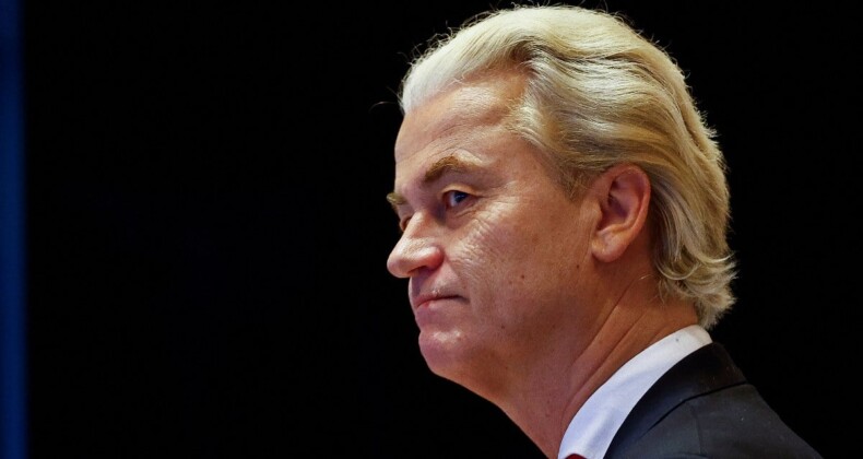 Wilders’in koalisyon görüşmeleri için seçtiği Gom van Strien, dolandırıcılıkla suçlanıyor