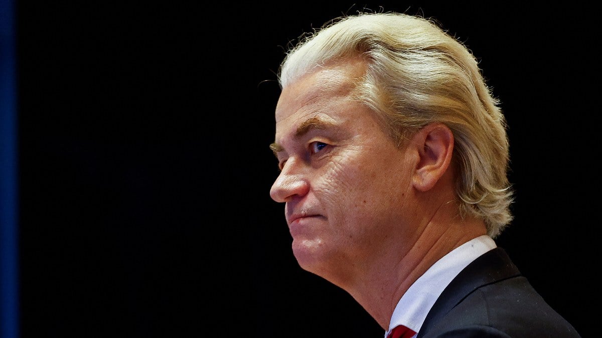 Wilders’in koalisyon görüşmeleri için seçtiği Gom van Strien, dolandırıcılıkla suçlanıyor
