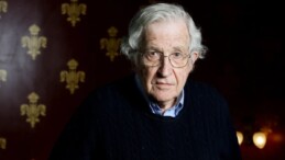 Yahudi dilbilimci Chomsky: Filistinliler zengin değil, bu yüzden kimse yardım etmeyecek