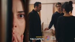 Yalı Çapkını 47. bölüm 3. fragman: “Karnındaki çocuk benim değil” Pelin ve Abidin yasak aşkı…