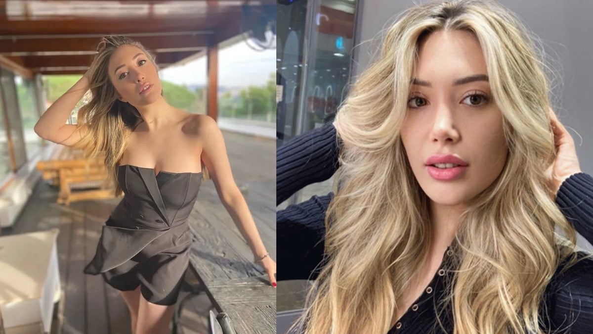 Yasmin Erbil’den cüretkar ayna pozları! “Analar neler doğuruyor”