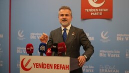 Yeniden Refah Partisi’nin yerel seçim planı: Kendi adaylarımızla hazırlanıyoruz