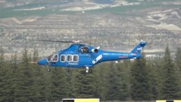 Yerli helikopter GÖKBEY, iki testi daha geçti