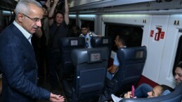 YHT’ler ve Marmaray yolcu sayısı ile ara tatilde rekor kırdı