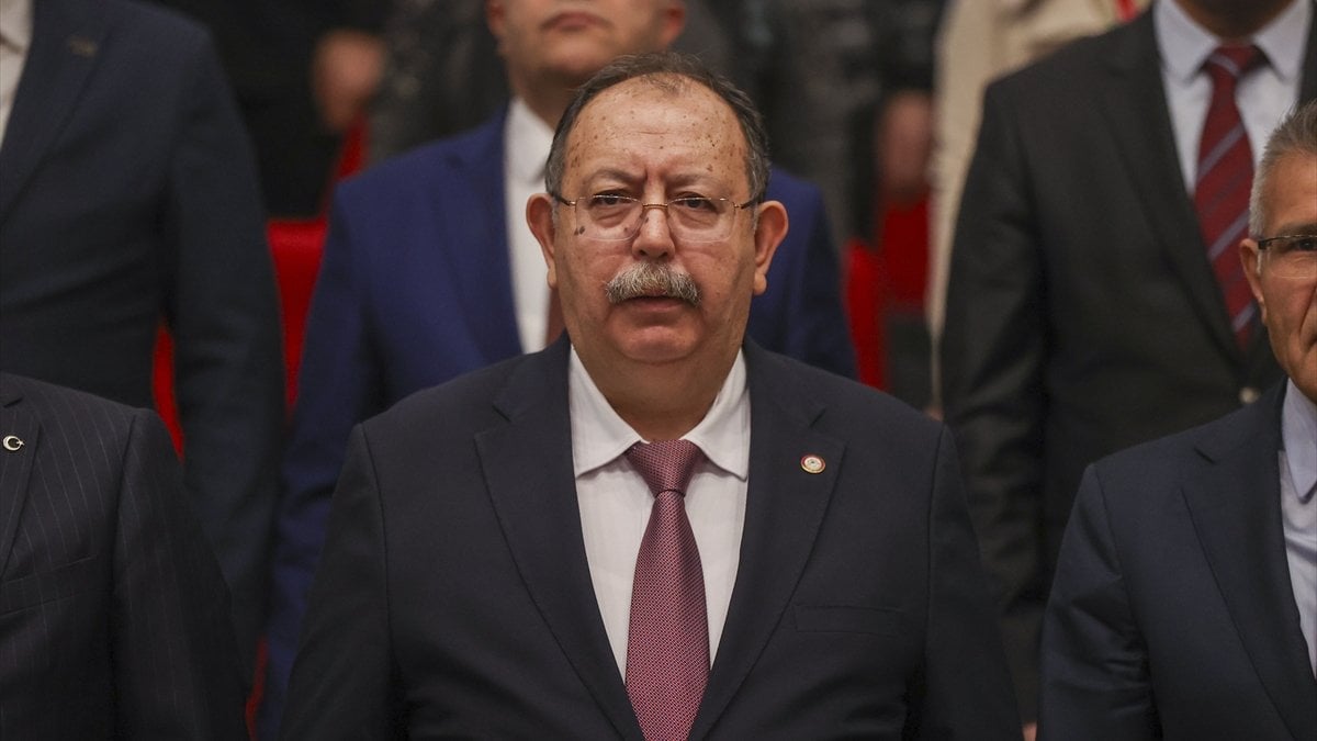 YSK Başkanı Ahmet Yener’den yerel seçim mesajı