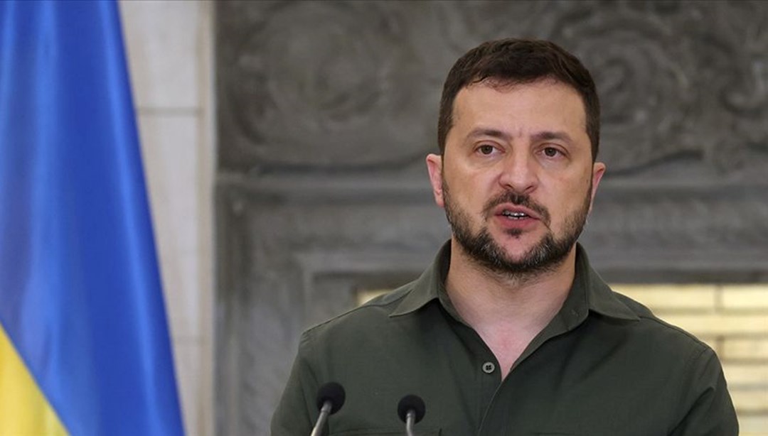 Zelenski: