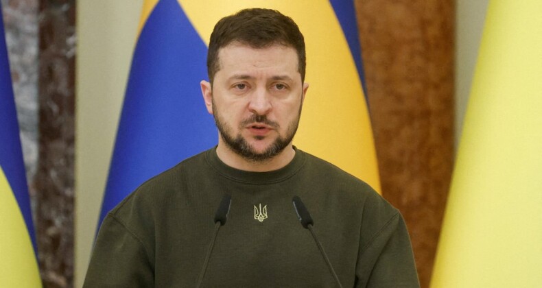 Zelensky’den Ukraynalılara: Rusya’nın kış saldırılarına karşı hazırlıklı olun