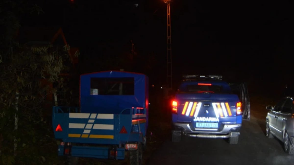 Zonguldak’ta epilepsi krizi geçiren şahıs kayalıklara düşerek öldü