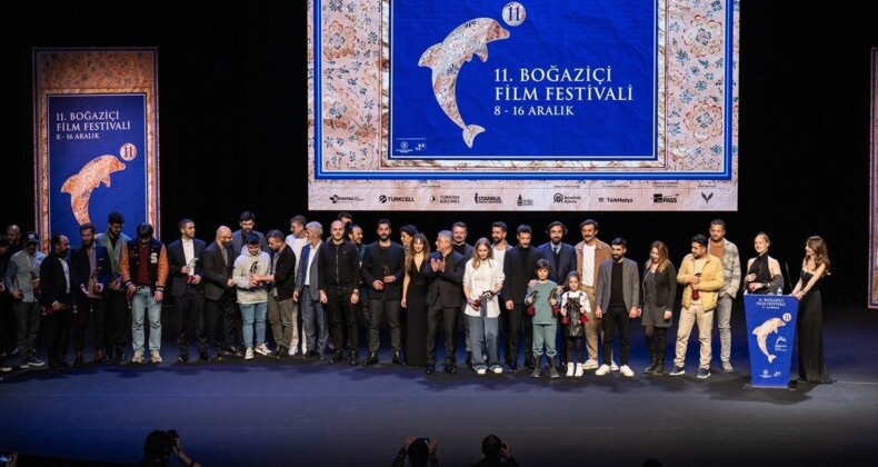 11. Boğaziçi Film Festivali’nde ödüller sahiplerini buldu