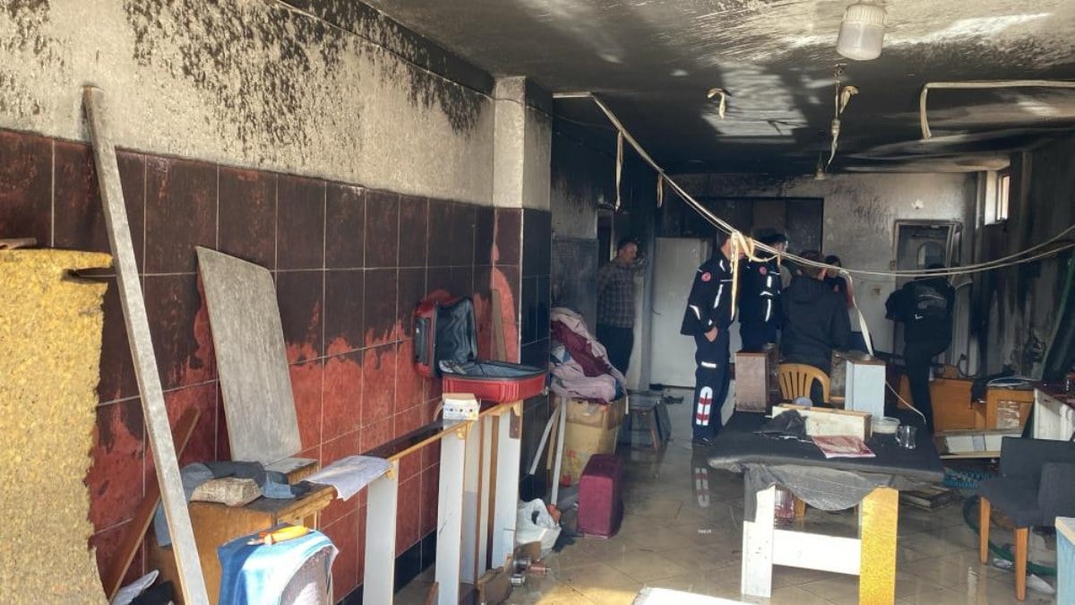 2 gün önce kiralamıştı! Antalya’da kundaklama sorunu…