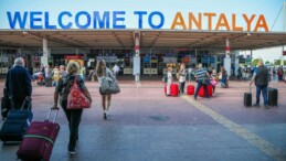 2023 Antalya’nın yılı oldu! Turizmde rekor üstüne rekor…