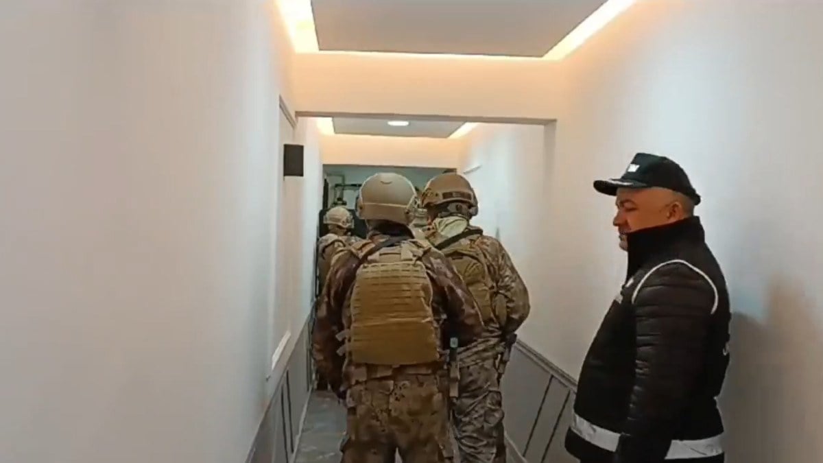 39 organize suç örgütü çökertildi! Ali Yerlikaya açıkladı: 257 kişi yakalandı