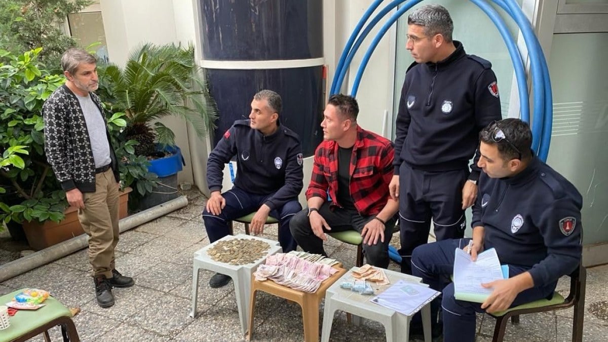 51 kez yakalandı pes etmedi! İzmir’de dilenci 3 saatte bin 700 lira topladı