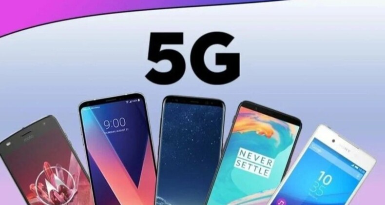 5G kullanıcı sayısı 1.6 milyara ulaştı: Trafik 3 katına çıkacak