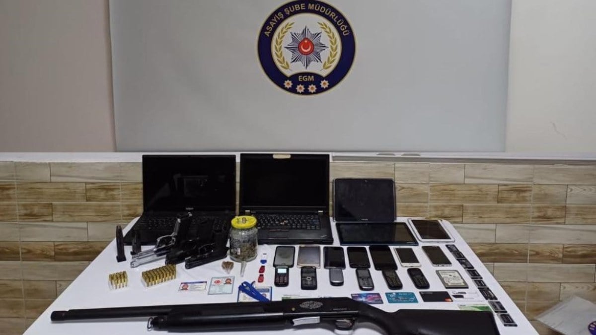 6 ilde dolandırıcılık operasyonu: 12 gözaltı