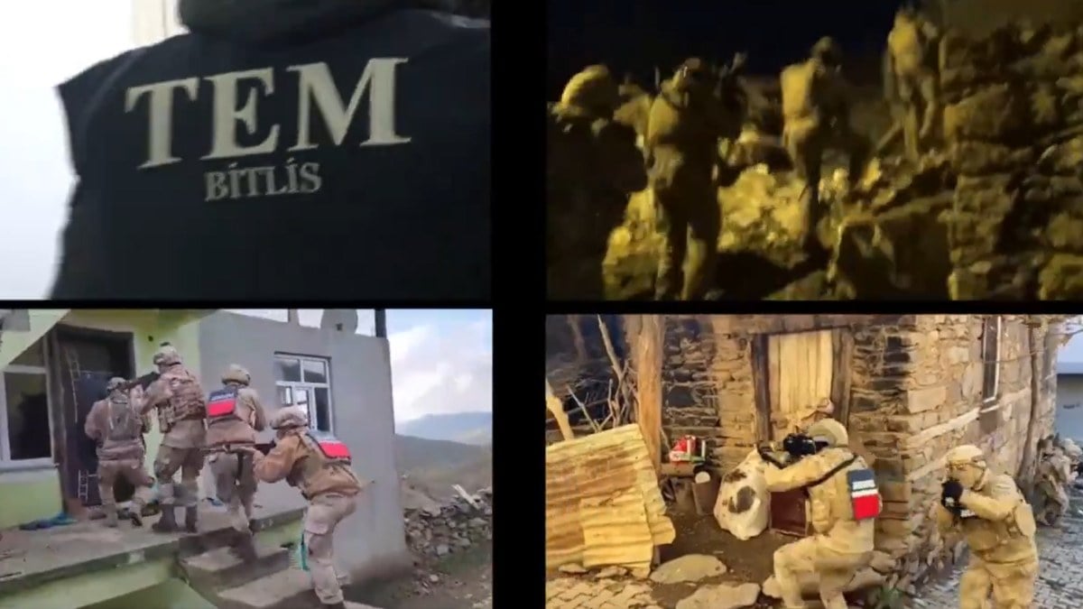 9 ilde Kahramanlar operasyonu! Ali Yerlikaya, 88 terör örgütü mensubu yakalandığını açıkladı