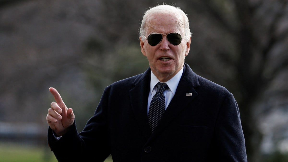 ABD Başkanı Biden’dan 20 bin ölüme tek kelimelik yanıt: Trajik