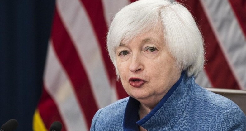 ABD Hazine Bakanı Janet Yellen: Enflasyon anlamlı şekilde düştü