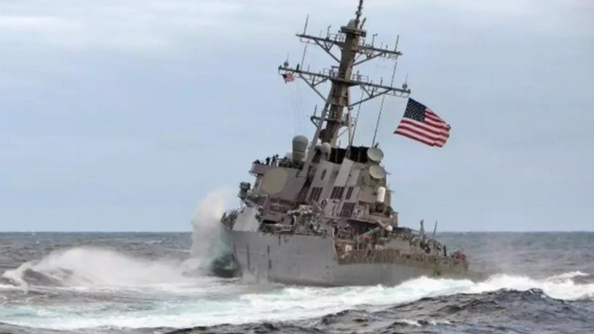 ABD: Kızıldeniz’de gemilere saldırılara karşı çok uluslu misyon kuruldu