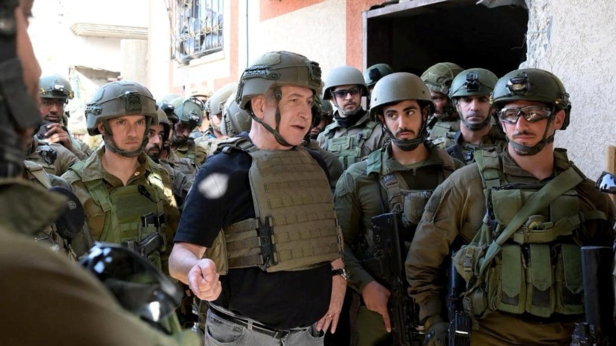 ABD’den İsrail’e uyarı: Filistinli sivilleri korumazsanız stratejik yenilgiye uğrarsınız