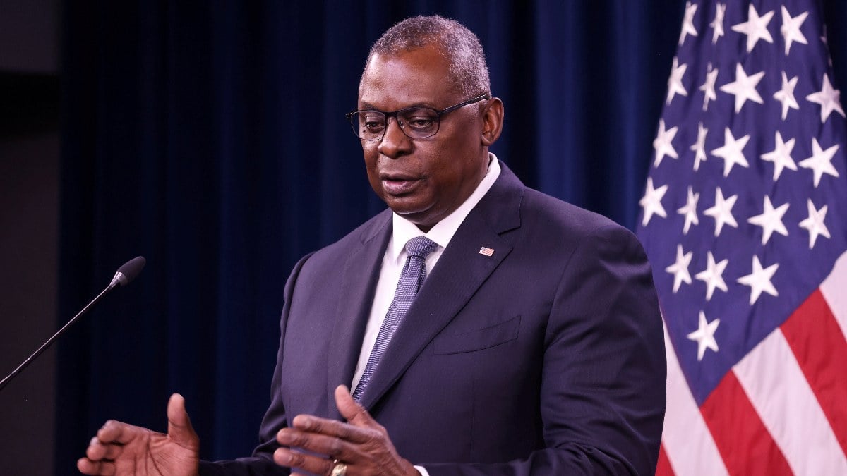 ABD’den Orta Doğu’ya ziyaret: Savunma Bakanı Austin, Bahreyn, Katar ve İsrail’e gidecek