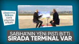 Abdulkadir Uraloğlu duyurdu! Sabiha Gökçen’in 2. pisti Cumhurbaşkanı Erdoğan’ın katılımıyla açılacak